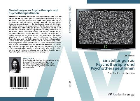 Einstellungen zu Psychotherapie und PsychotherapeutInnen