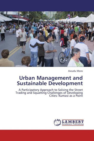 Urban Management and Sustainable Development