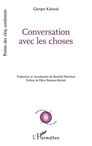 Conversation avec les choses