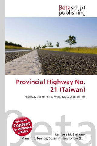 Provincial Highway No. 21 (Taiwan)