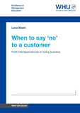When to say 'no' to a customer