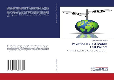Palestine Issue & Middle East Politics