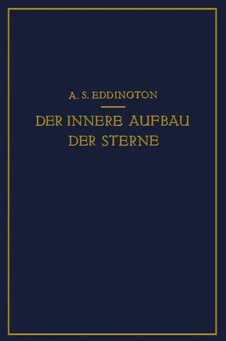 Der Innere Aufbau der Sterne