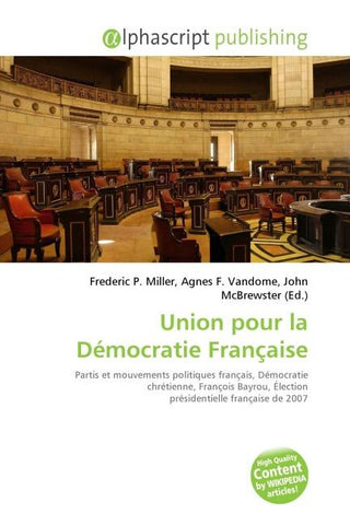 Union pour la Démocratie Française