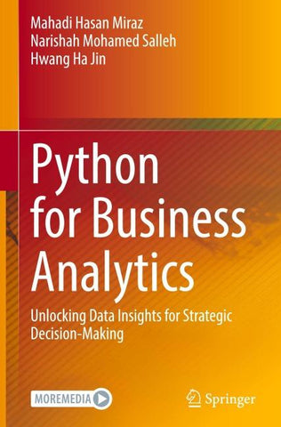Python for Business Analytics