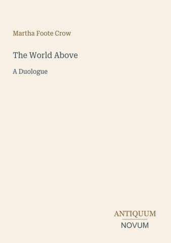 The World Above