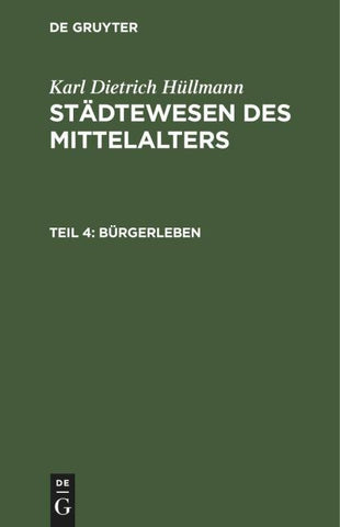 Bürgerleben