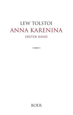 Anna Karenina
