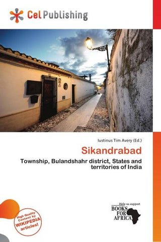 Sikandrabad