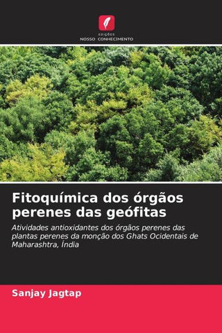 Fitoquímica dos órgãos perenes das geófitas