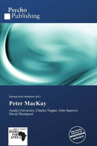 Peter MacKay
