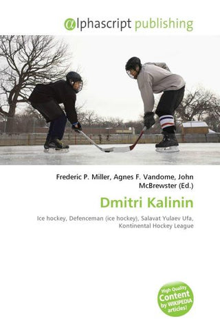 Dmitri Kalinin