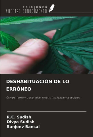 DESHABITUACIÓN DE LO ERRÓNEO