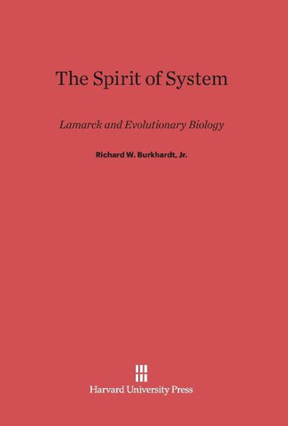The Spirit of System