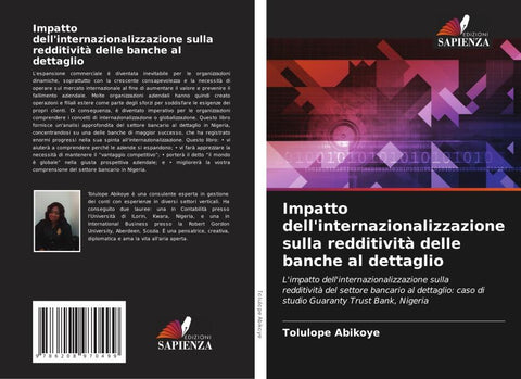 Impatto dell'internazionalizzazione sulla redditività delle banche al dettaglio