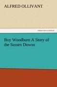 Boy Woodburn A Story of the Sussex Downs