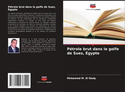 Pétrole brut dans le golfe de Suez, Égypte