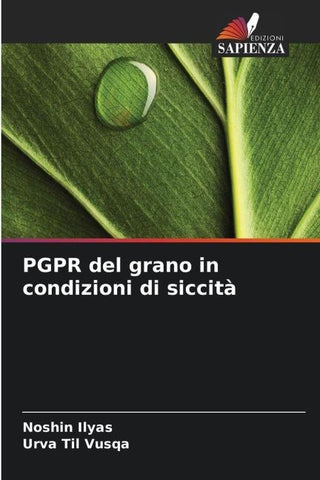PGPR del grano in condizioni di siccità