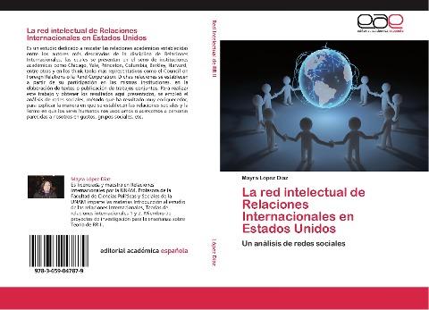 La red intelectual de Relaciones Internacionales en Estados Unidos