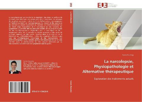 La narcolepsie, Physiopathologie et Alternative thérapeutique
