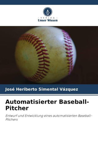 Automatisierter Baseball-Pitcher