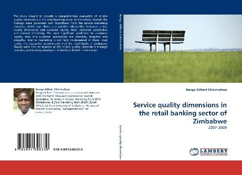 Service quality dimensions in the retail banking sector of Zimbabwe