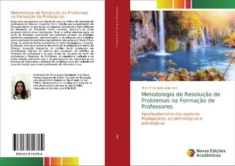 Metodologia de Resolução de Problemas na Formação de Professores