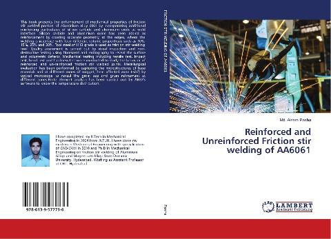 Reinforced and Unreinforced Friction stir welding of AA6061
