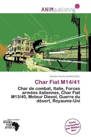 Char Fiat M14/41
