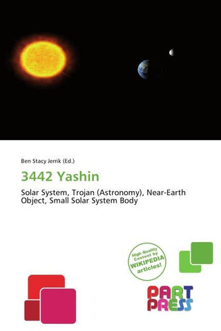 3442 Yashin