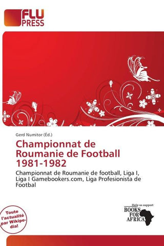 Championnat de Roumanie de Football 1981-1982