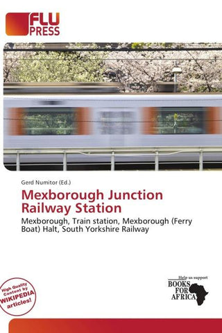 Mexborough Junction Railway Station