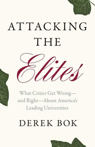 Attacking the Elites