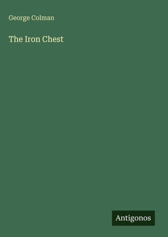 The Iron Chest