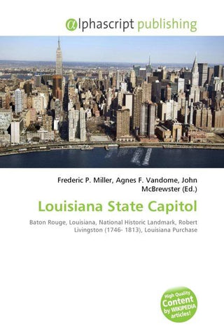 Louisiana State Capitol