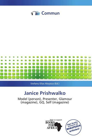 Janice Prishwalko