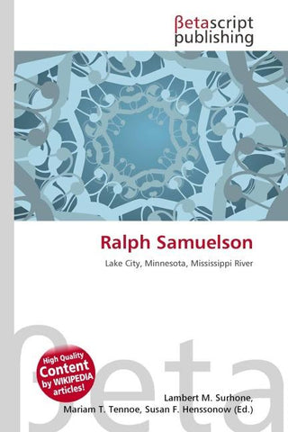 Ralph Samuelson