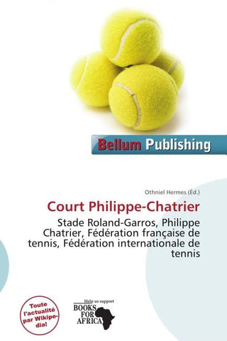 Court Philippe-Chatrier