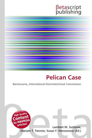 Pelican Case