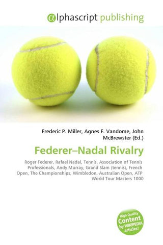 Federer-Nadal Rivalry