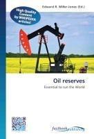 Oil reserves