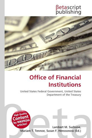 Office of Financial Institutions