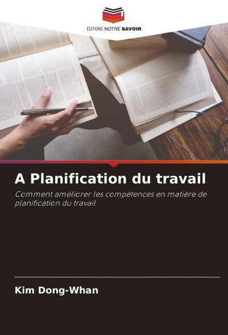 A Planification du travail