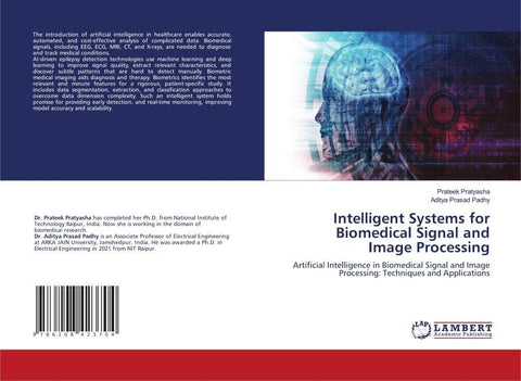Intelligent Systems for Biomedical Signal and Image Processing