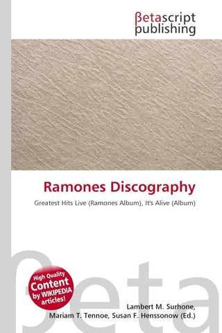 Ramones Discography