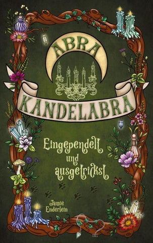 Abra Kandelabra