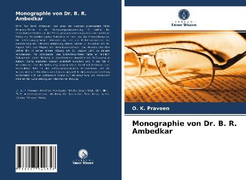 Monographie von Dr. B. R. Ambedkar