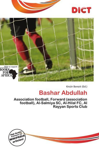 Bashar Abdullah