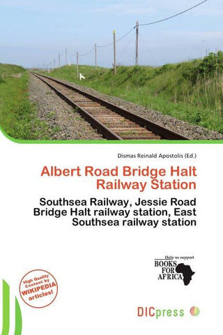 Albert Road Bridge Halt Railway Station