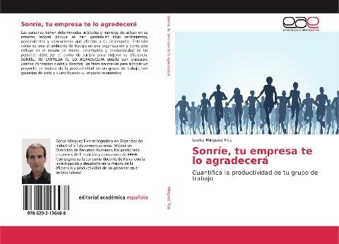 Sonríe, tu empresa te lo agradecerá